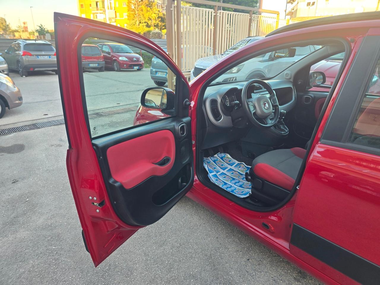 Fiat Panda 1.2 EasyPower Lounge