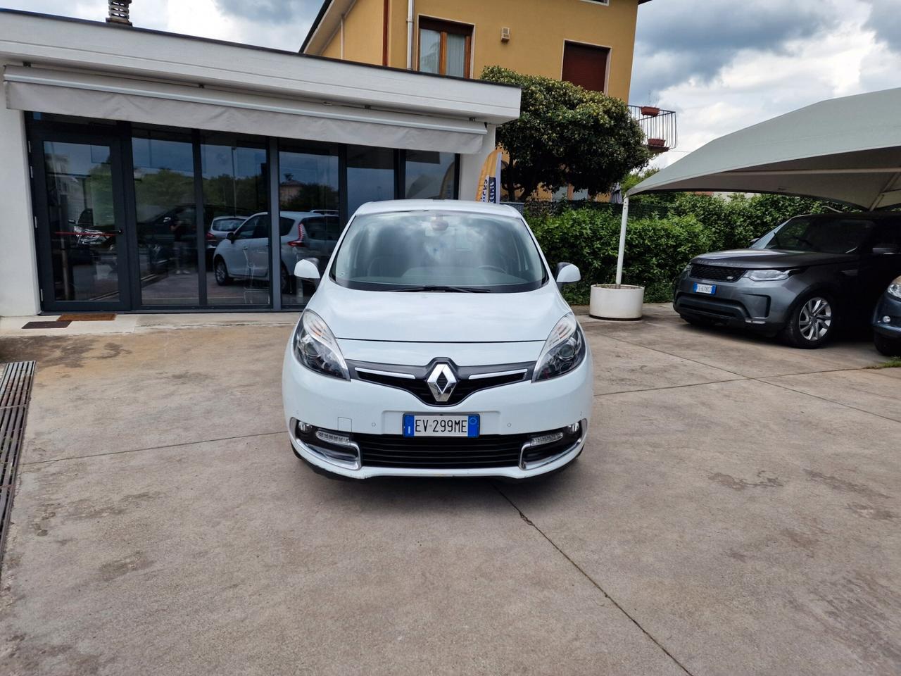 Renault Scenic Scénic 1.5 dCi 110CV EDC Energy