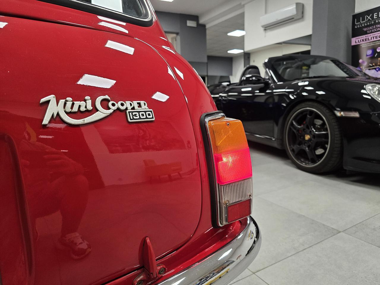 Mini 1300 COOPER MORRIS INNOCENTI