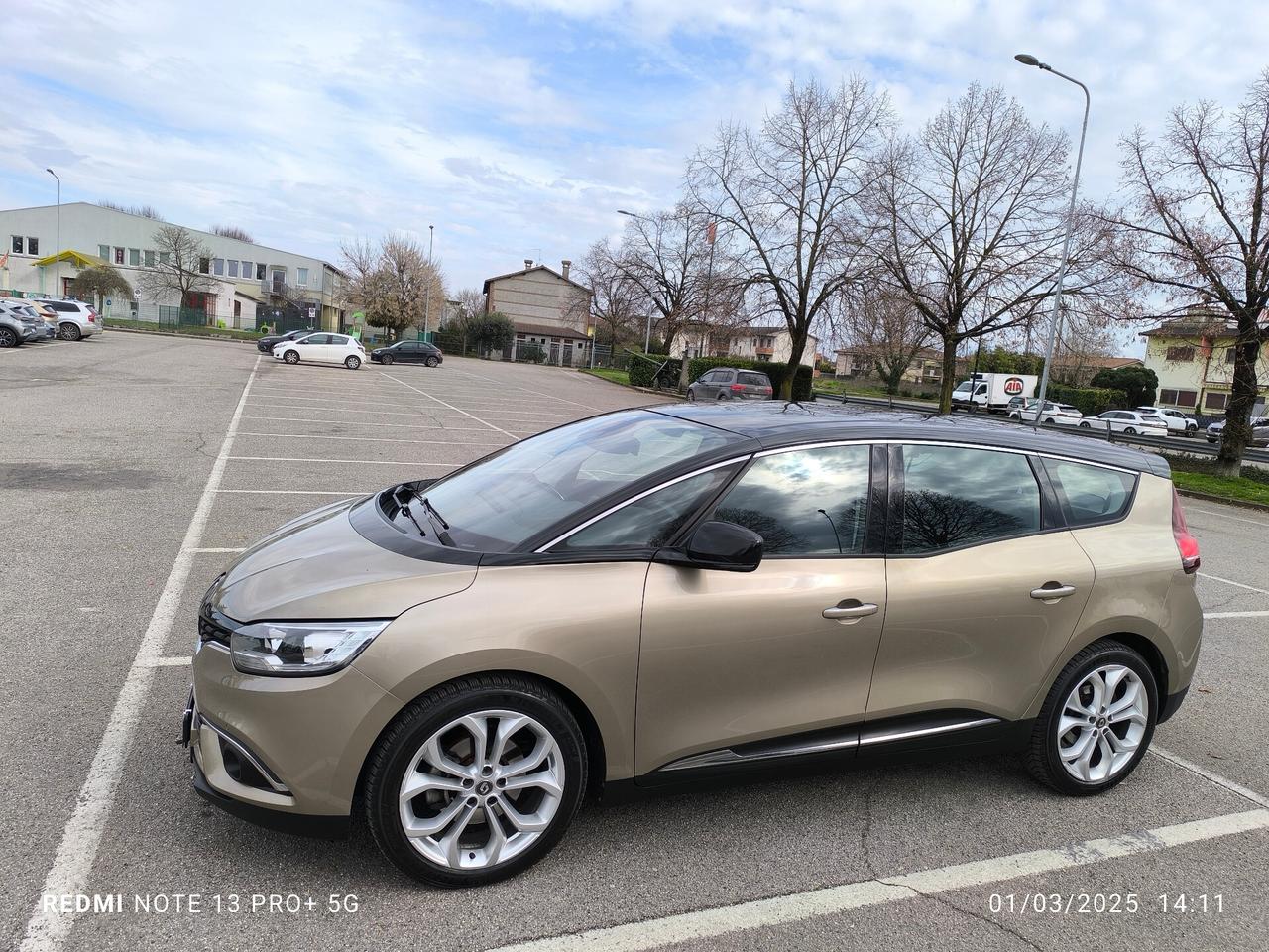 Renault Grand Scenic Blue dCi 150 CV EDC Business