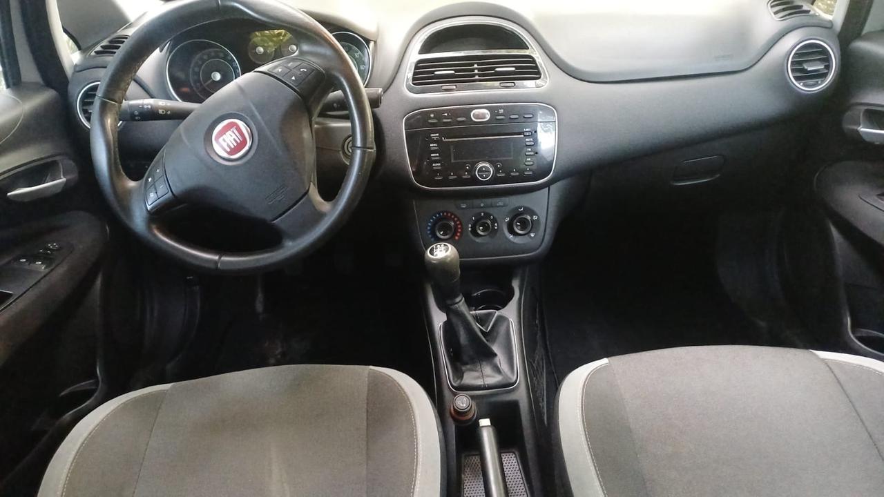 Fiat Grande Punto 1.3 MJT 75 CV 5 porte S&S Actual