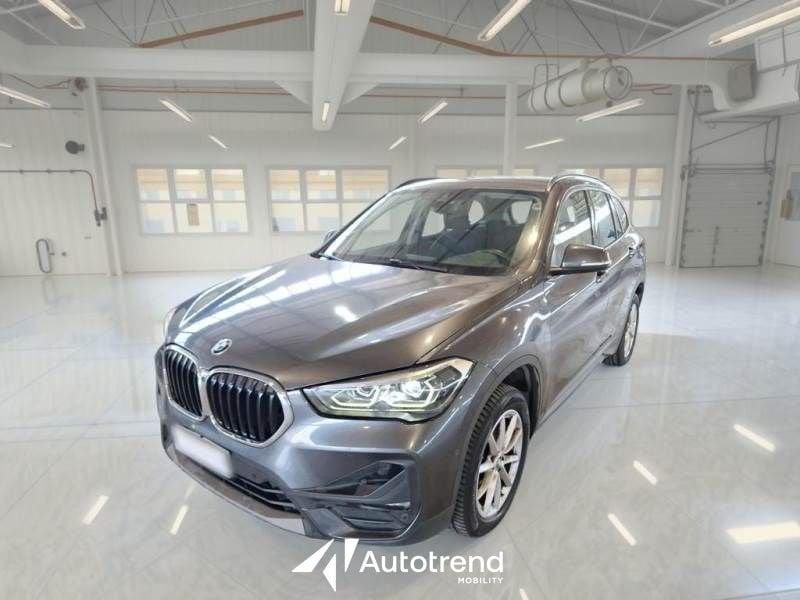 BMW X1 sDrive 18d 150 CV Automatica NAVI LED Business Advantage