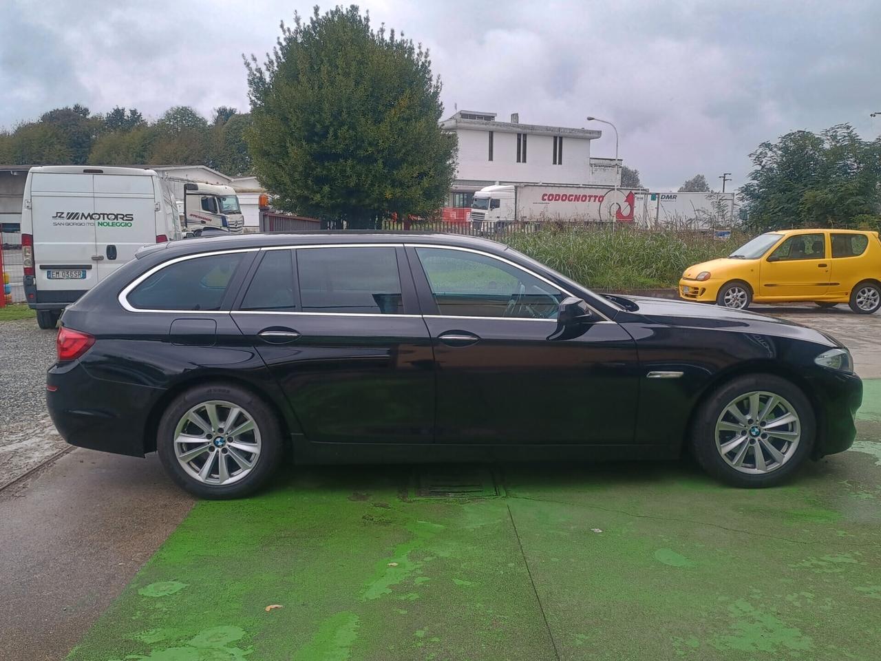 Bmw 520 520d