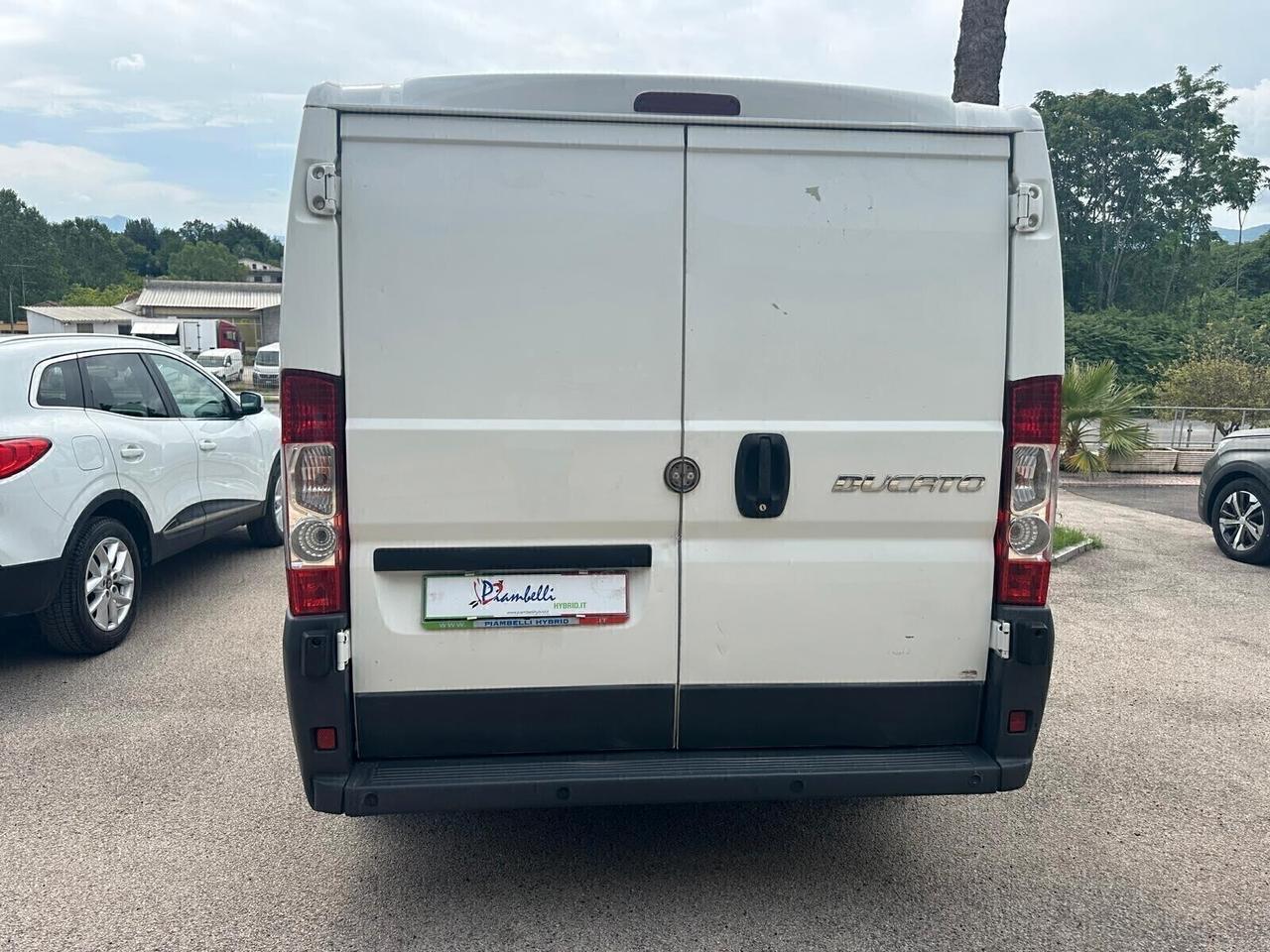 FIAT DUCATO 35 2.3 MJT ALLESTIMENTO OFFICINA MOBILE IVAESP