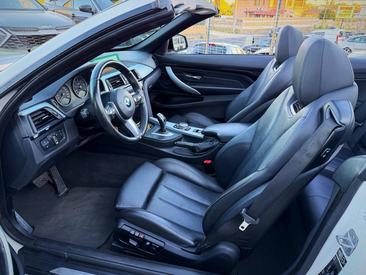 Bmw 420 420d Coupé Luxury Garanzia 12 Mesi