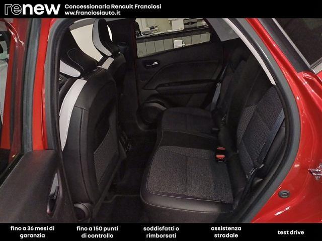 RENAULT Captur TCE 90 TECHNO