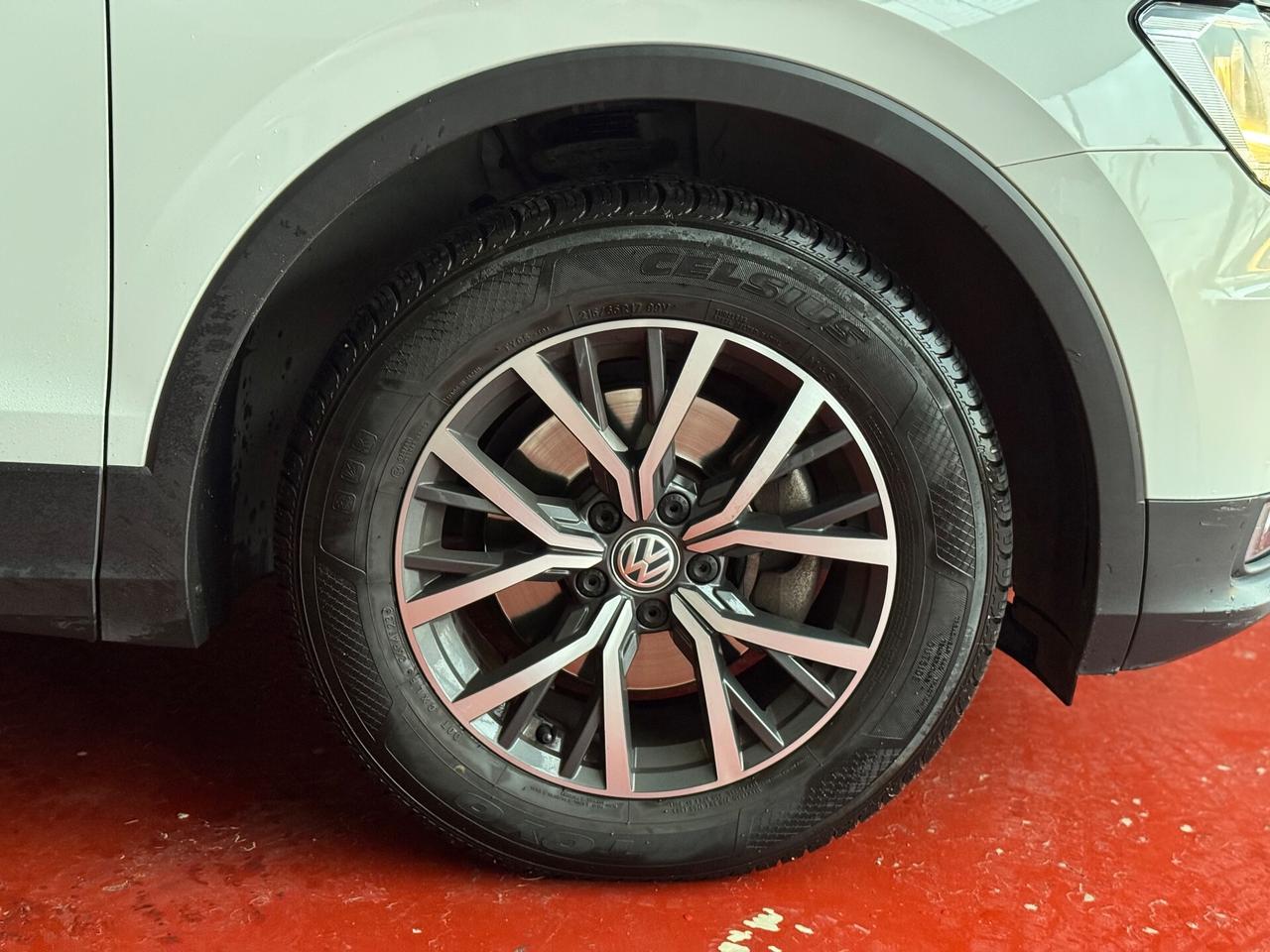 Volkswagen Tiguan Allspace 2.0 TDI SCR DSG 7 posti