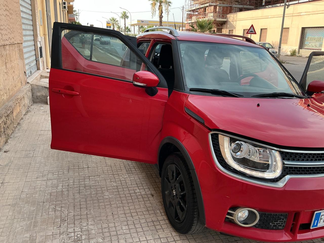 Suzuki Ignis 1.2 Dualjet Top