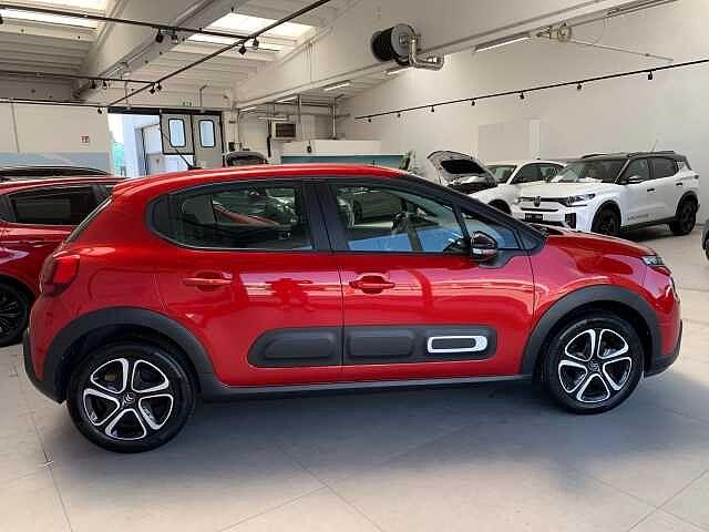 Citroen C3 PureTech 83 S&S Feel Pack