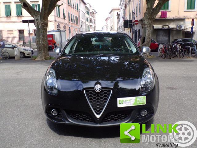 ALFA ROMEO Giulietta 1.4 TB MultiAir 170CV TCT S-S