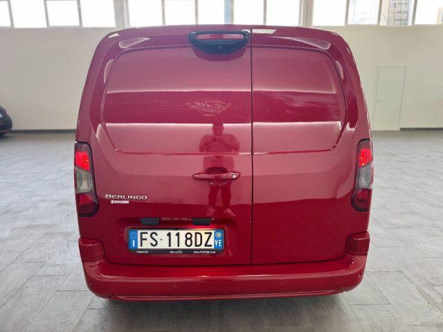 CITROEN Berlingo BlueHDi 100 S&S Van 3 posti Club L1
