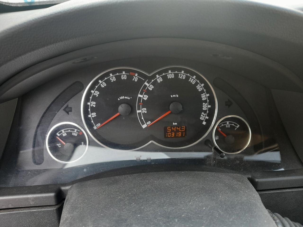 Opel Meriva 1.8 16V Cosmo