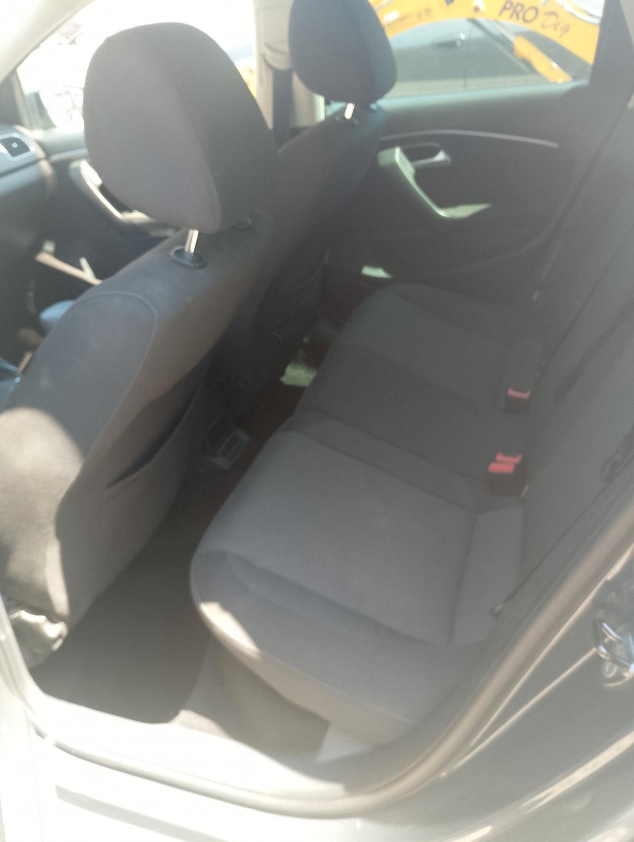 Volkswagen Polo Cross 1.4 TDI BlueMotion Technology