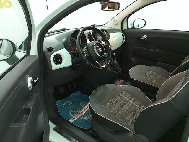 FIAT 500 C 1.2 Lounge