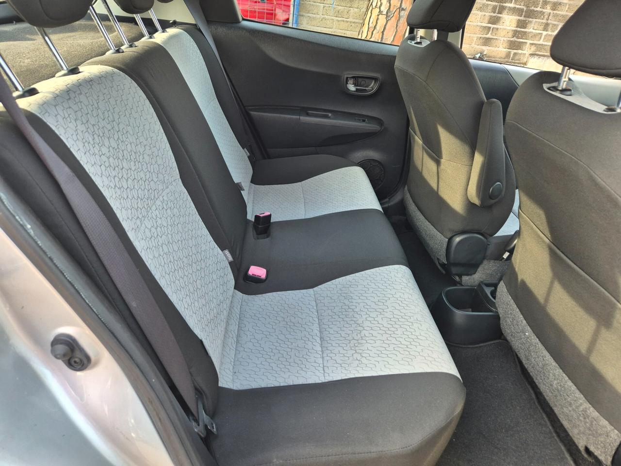 Toyota Yaris 1.4 D-4D 5 porte Lounge