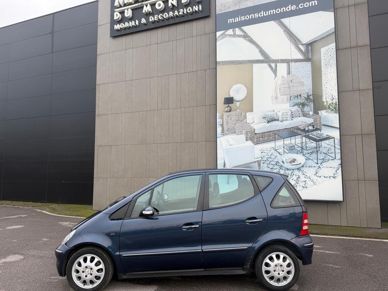 Mercedes-benz A 140 cat Classic clima Lunga