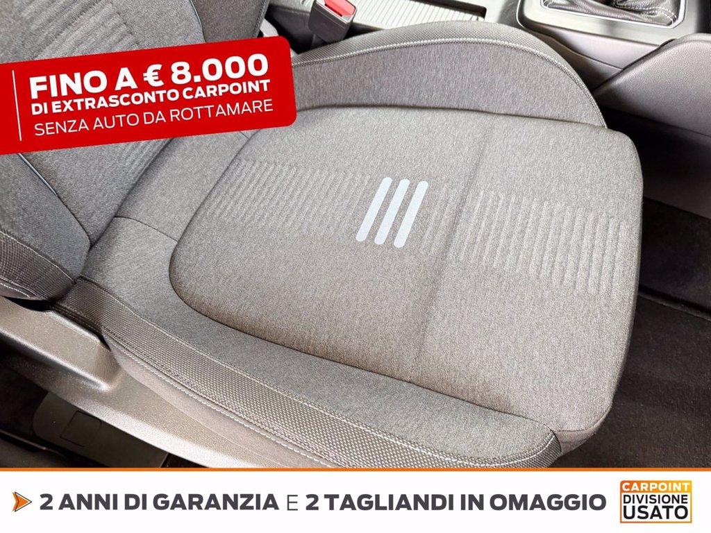 FORD Focus active 1.0 ecoboost h design 125cv del 2022