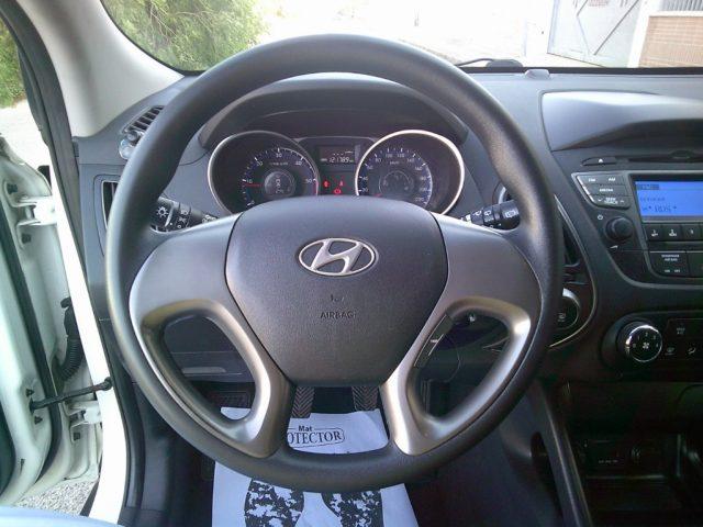 HYUNDAI iX35 1.7 CRDi 2WD Comfort