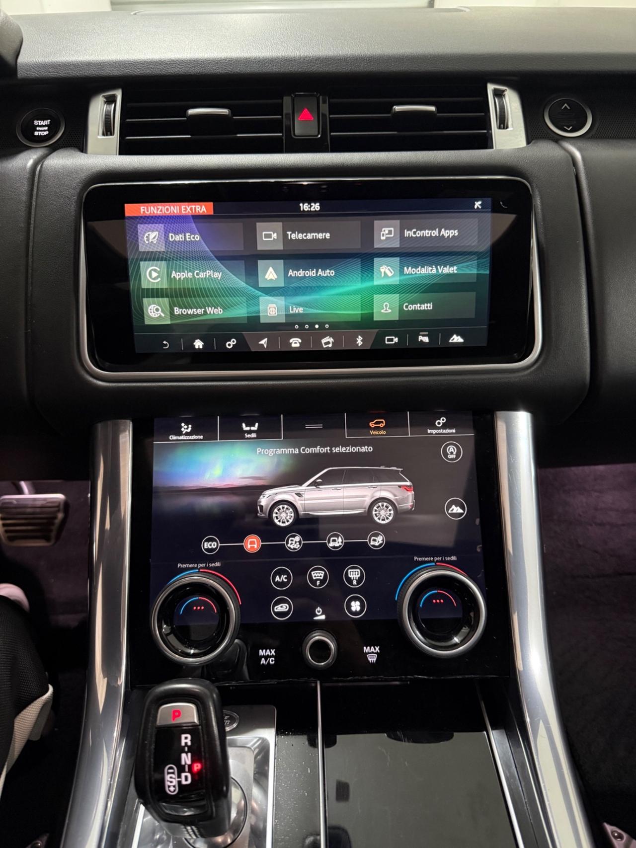 Land Rover Range Sport 3.0 SDV6 249 CV HSE Dynamic