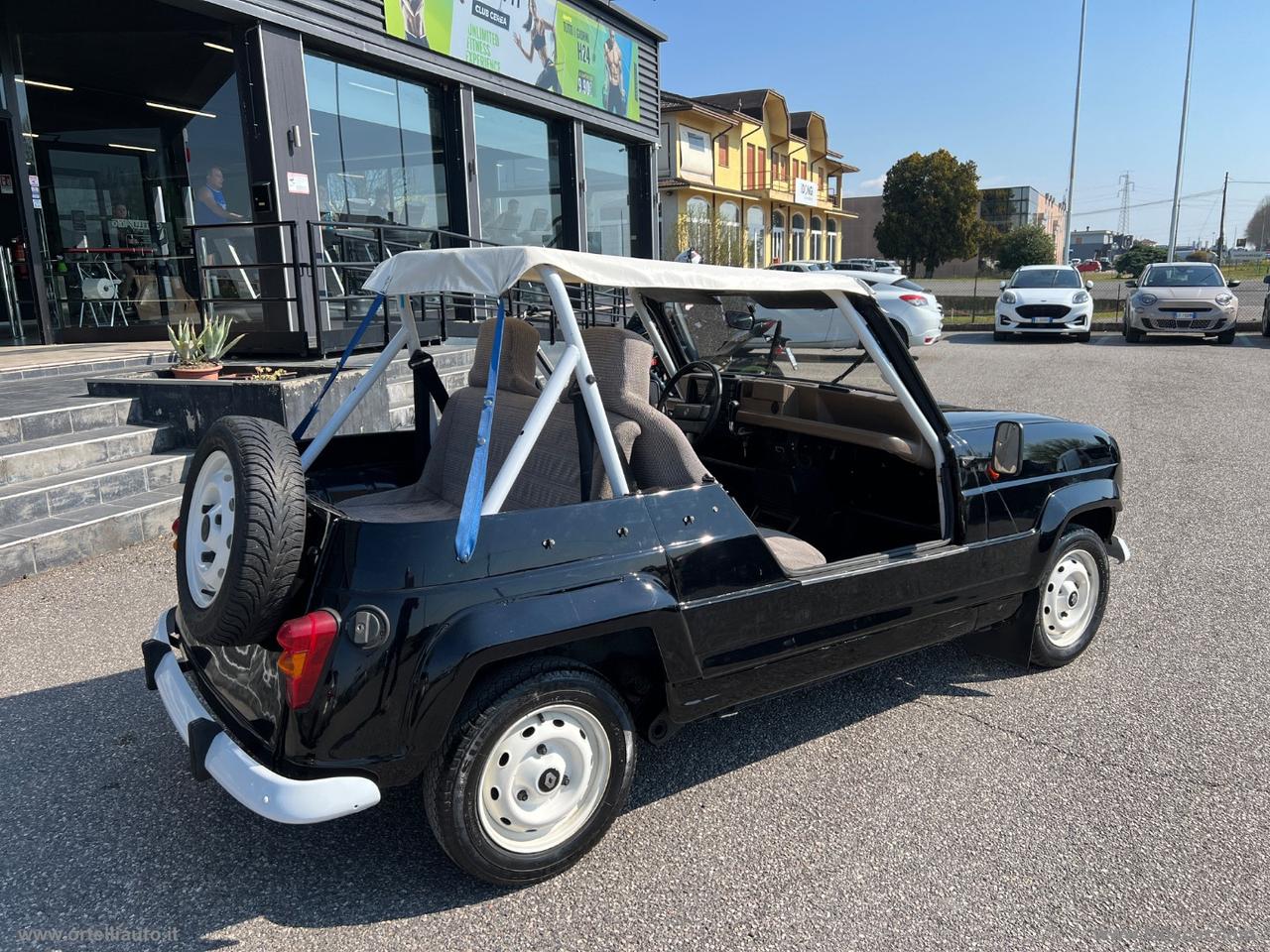 RENAULT 4 950 Frog DA COLLEZIONE