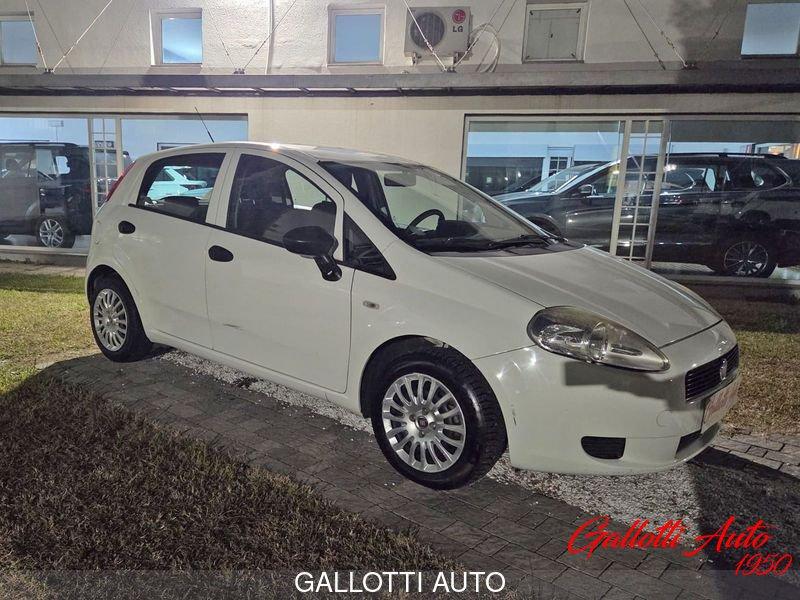 FIAT Punto 1.2 8V 5 porte
