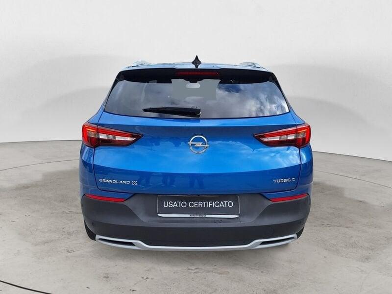 Opel Grandland X 1.5 diesel Ecotec 130 CV Ultimate NAVI LED S&S
