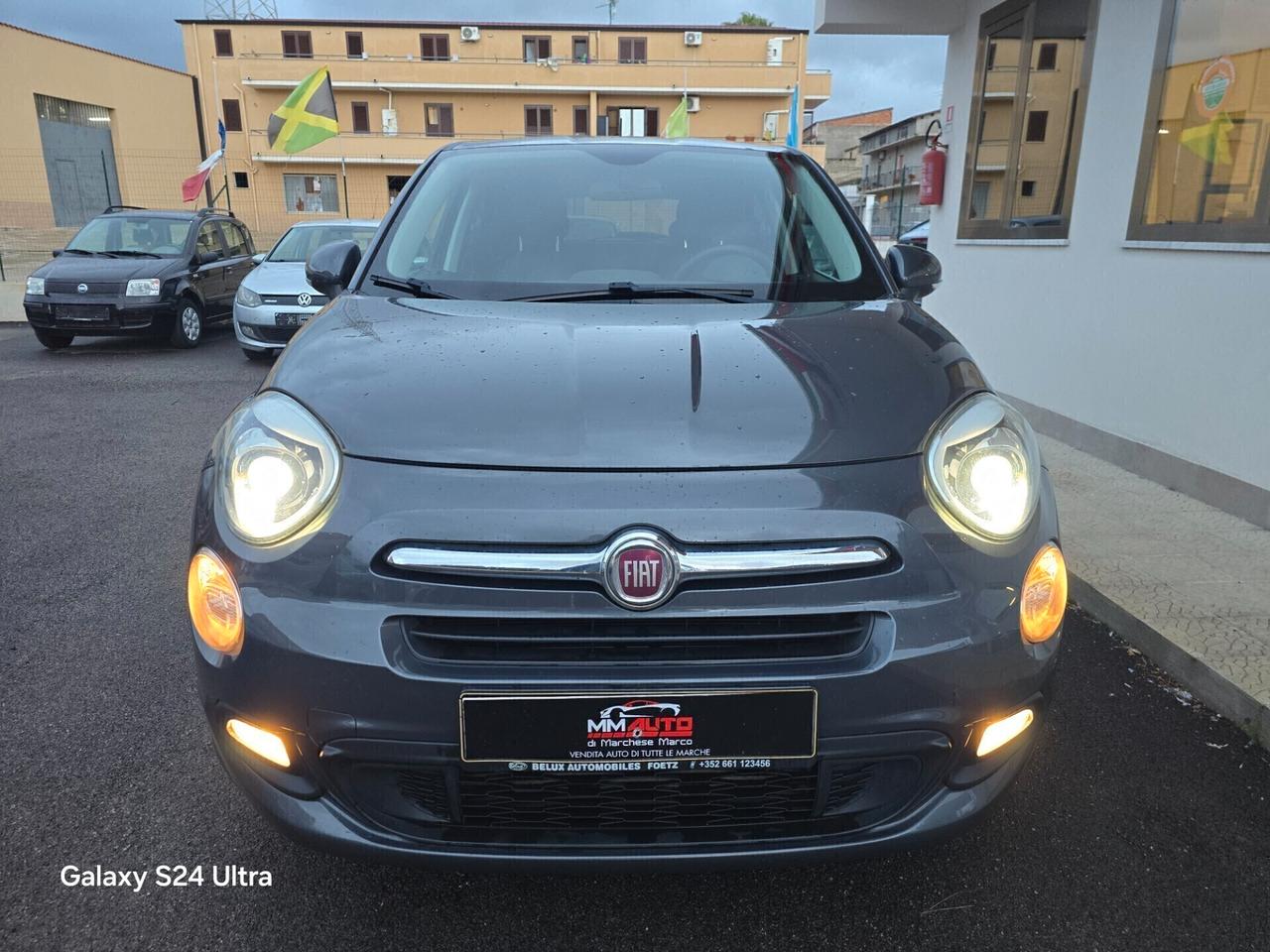 Fiat 500X 1.6 MultiJet 120 CV Lounge