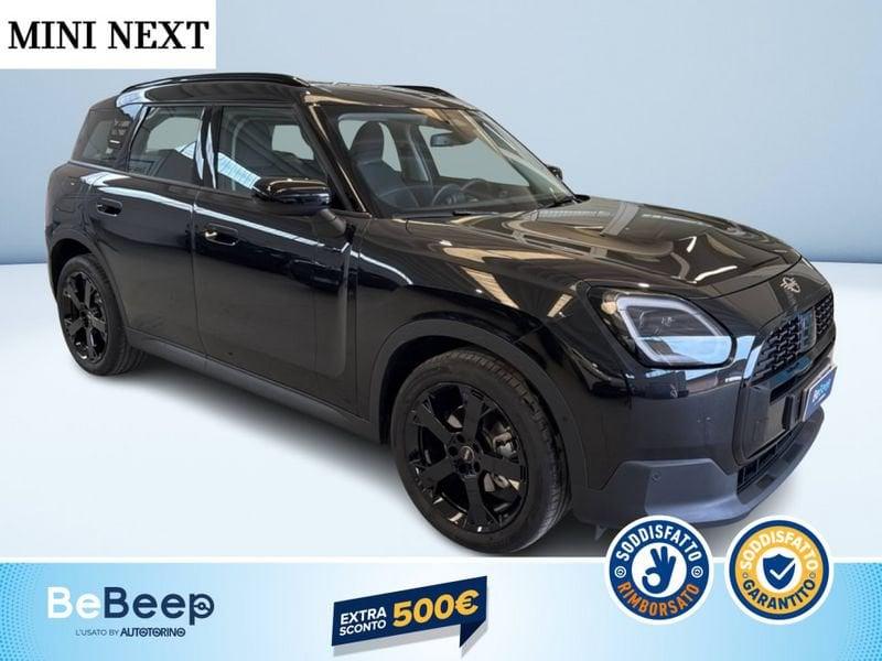 MINI Countryman Mini F60 MINI 2.0 48V D CLASSIC AUTO