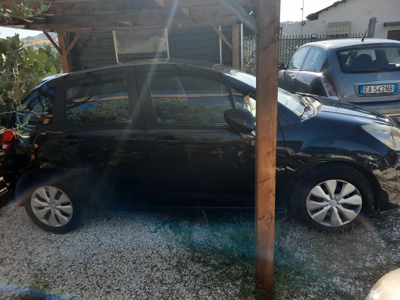 Lancia Ypsilon citroen C3