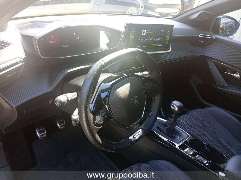 Peugeot 208 II 2019 Diesel 1.5 bluehdi GT Line s&s 100cv