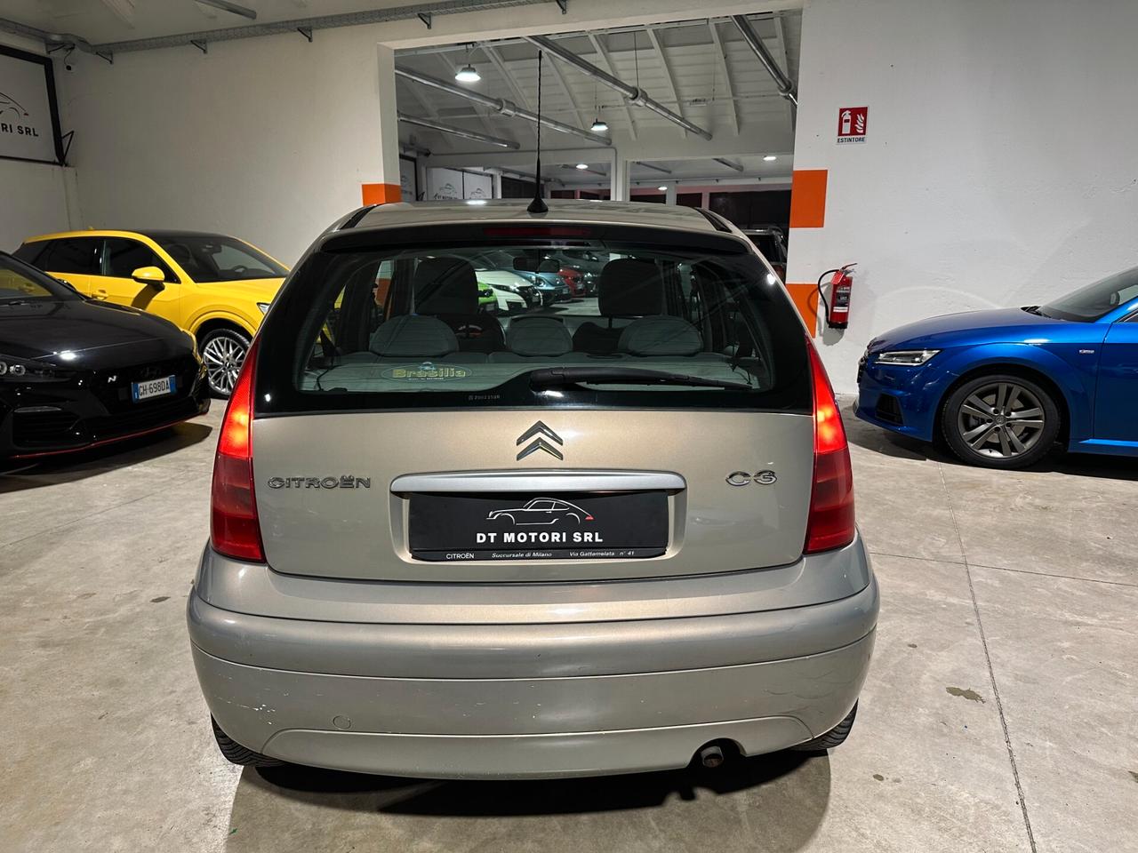 Citroen C3 1.1 CLIMA - OK NEOPATENTATI