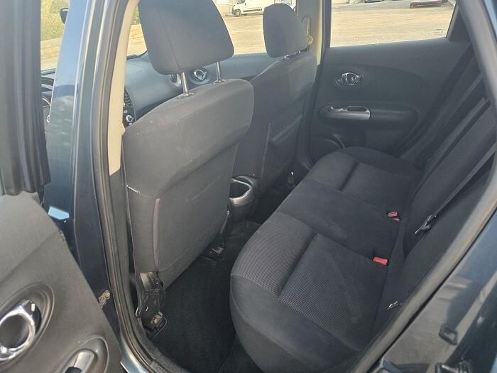 Nissan Juke 1.5 dCi