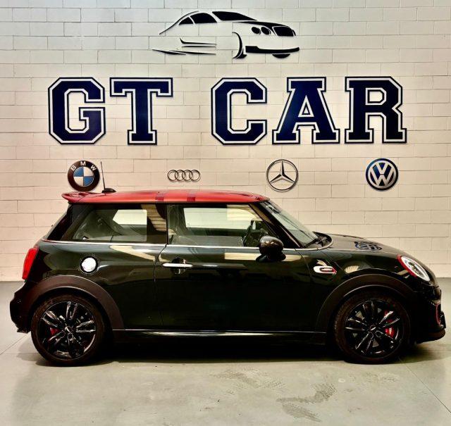 MINI John Cooper Works 2.0 John Cooper Works Challenge Edition