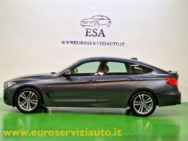 BMW 325 d Gran Turismo Sport