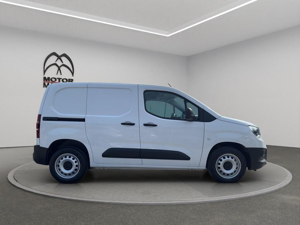 Opel Combo IV Van Combo Cargo 1.5d 130cv S&S 10q Edition L1h1 Eat8