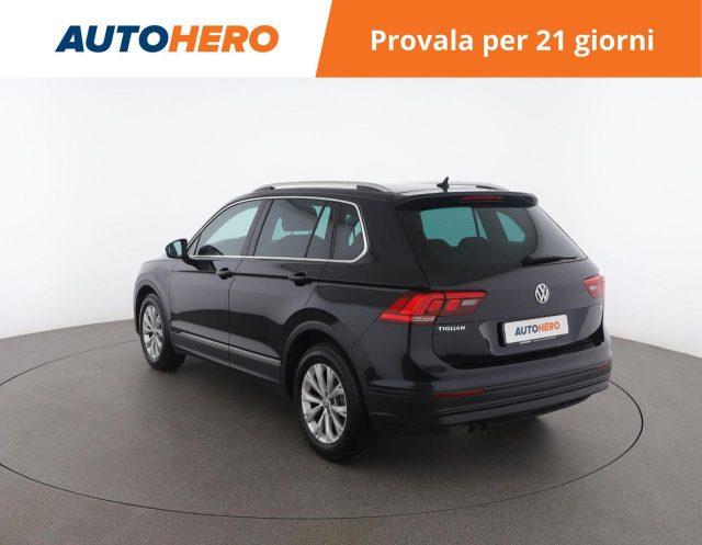 VOLKSWAGEN Tiguan 1.6 TDI SCR Style BlueMotion Technology