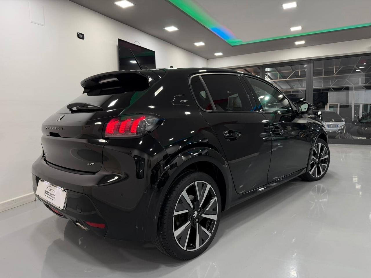 Peugeot 208 BlueHDi 100 Stop&Start 5 porte GT Pack