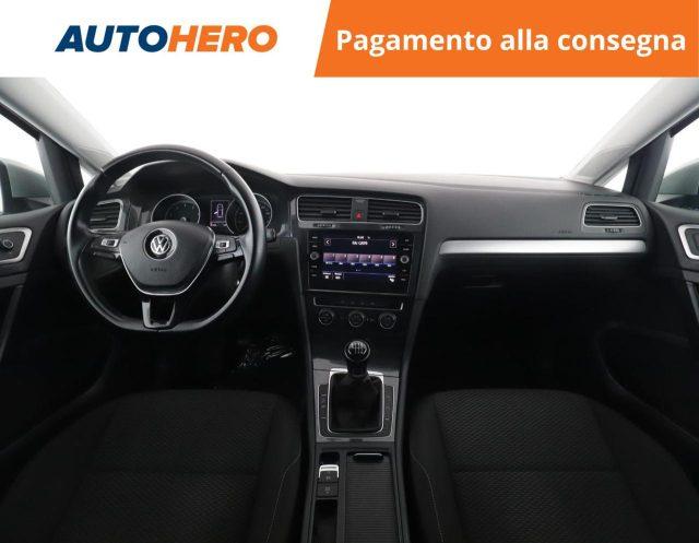 VOLKSWAGEN Golf 1.0 TSI 115 CV 5p. Business BlueMotion Technology