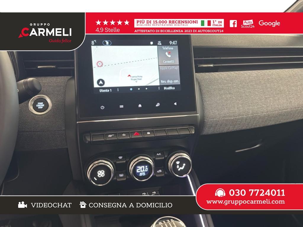 Renault Clio 1.0 TCe Techno