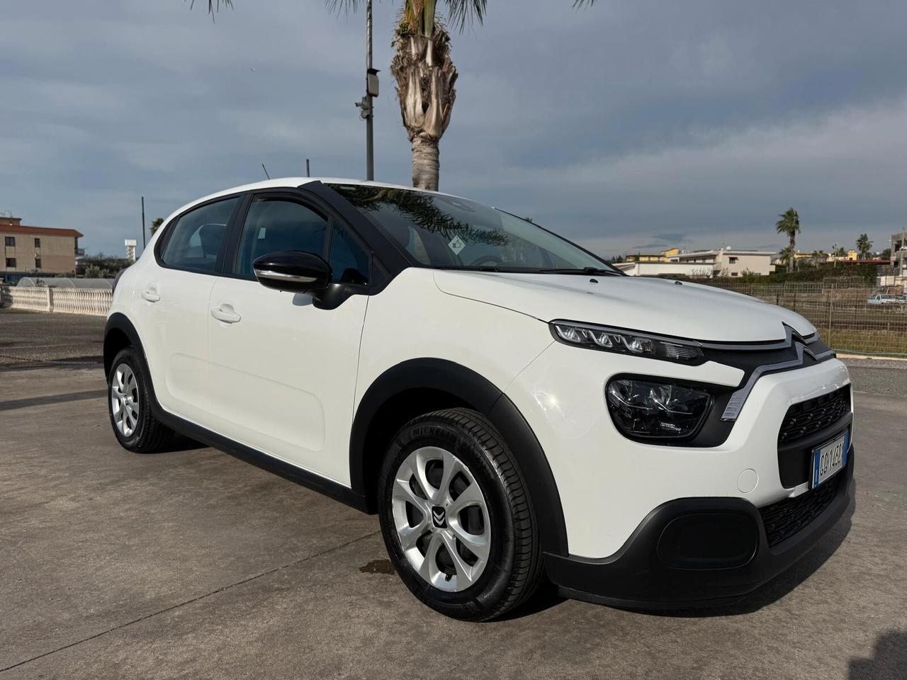 Citroen C3 1.5 BlueHDi 102cv S&S 2021