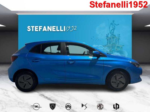MG MG3 ICE Standard Benzina - Como Blue - Tessuto