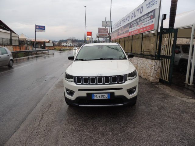 JEEP Compass 2.0 Multijet II aut. 4WD Limited