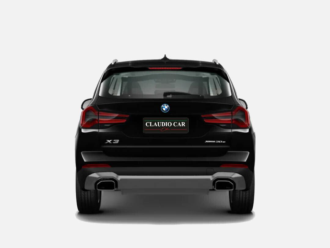 Bmw X3 sDrive 18d