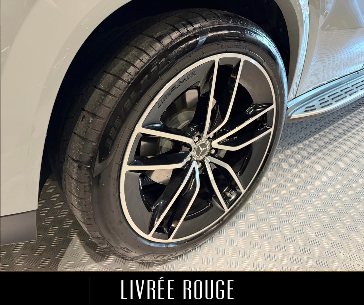 Mercedes-benz GLE 350 de hybrid EQ 4Matic Coupé AMG Line Premium Plus