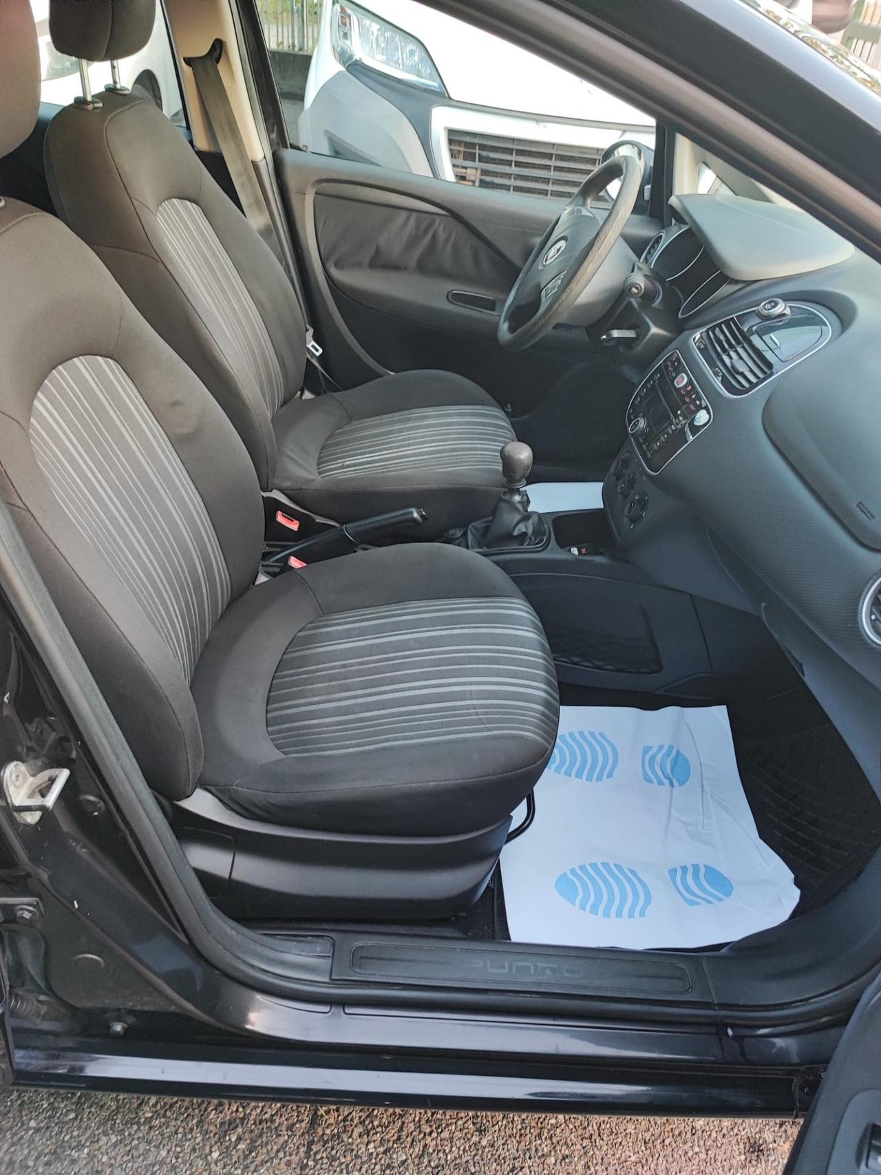 Fiat Punto Evo 1.4 5 porte GPL