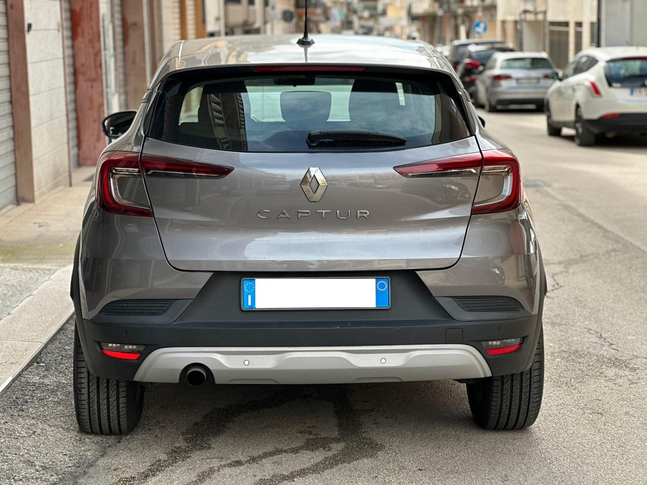 Renault Captur 1.5 dCi 95CV Intens
