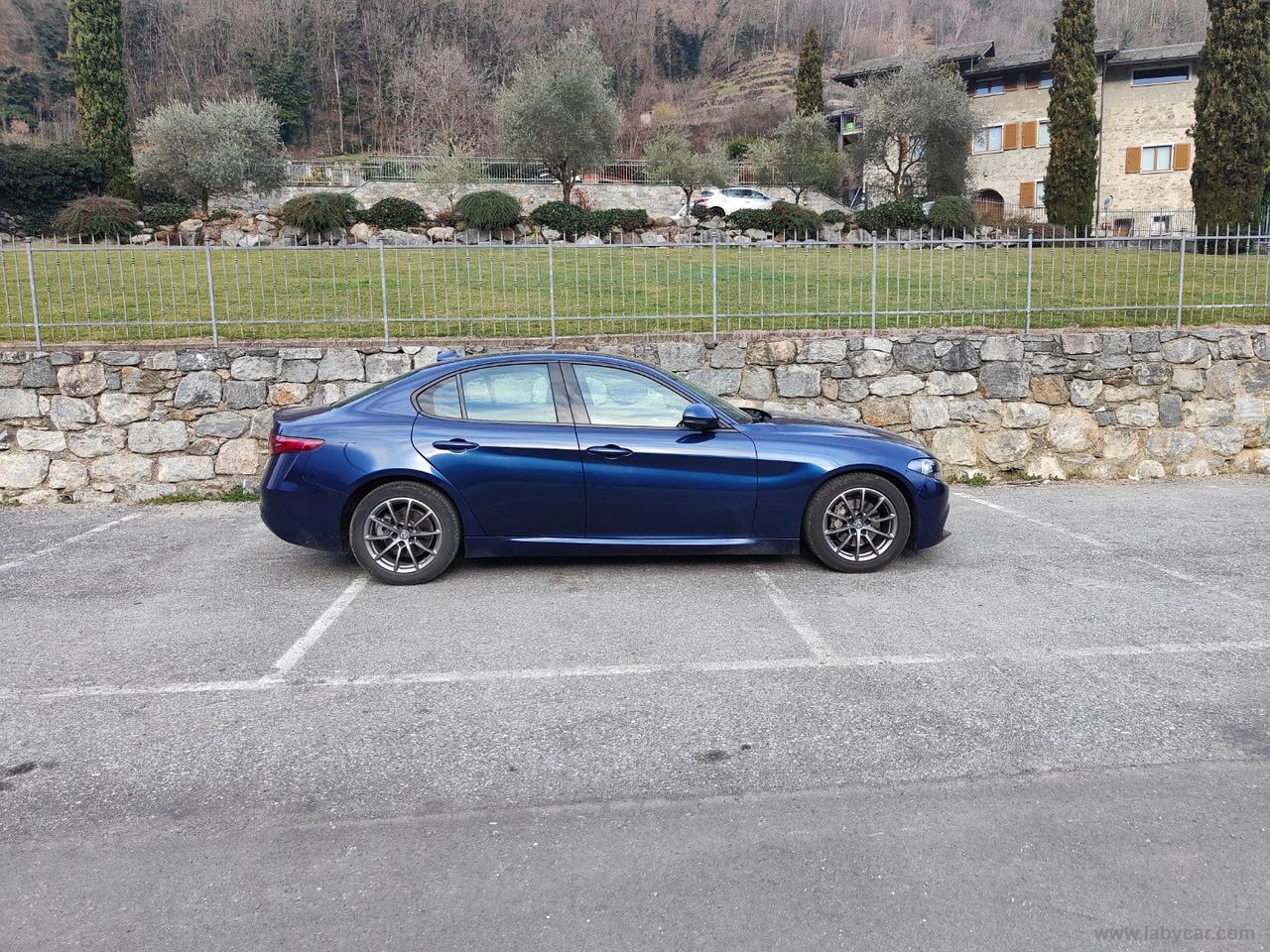 ALFA ROMEO Giulia 2.2 TD 150 CV