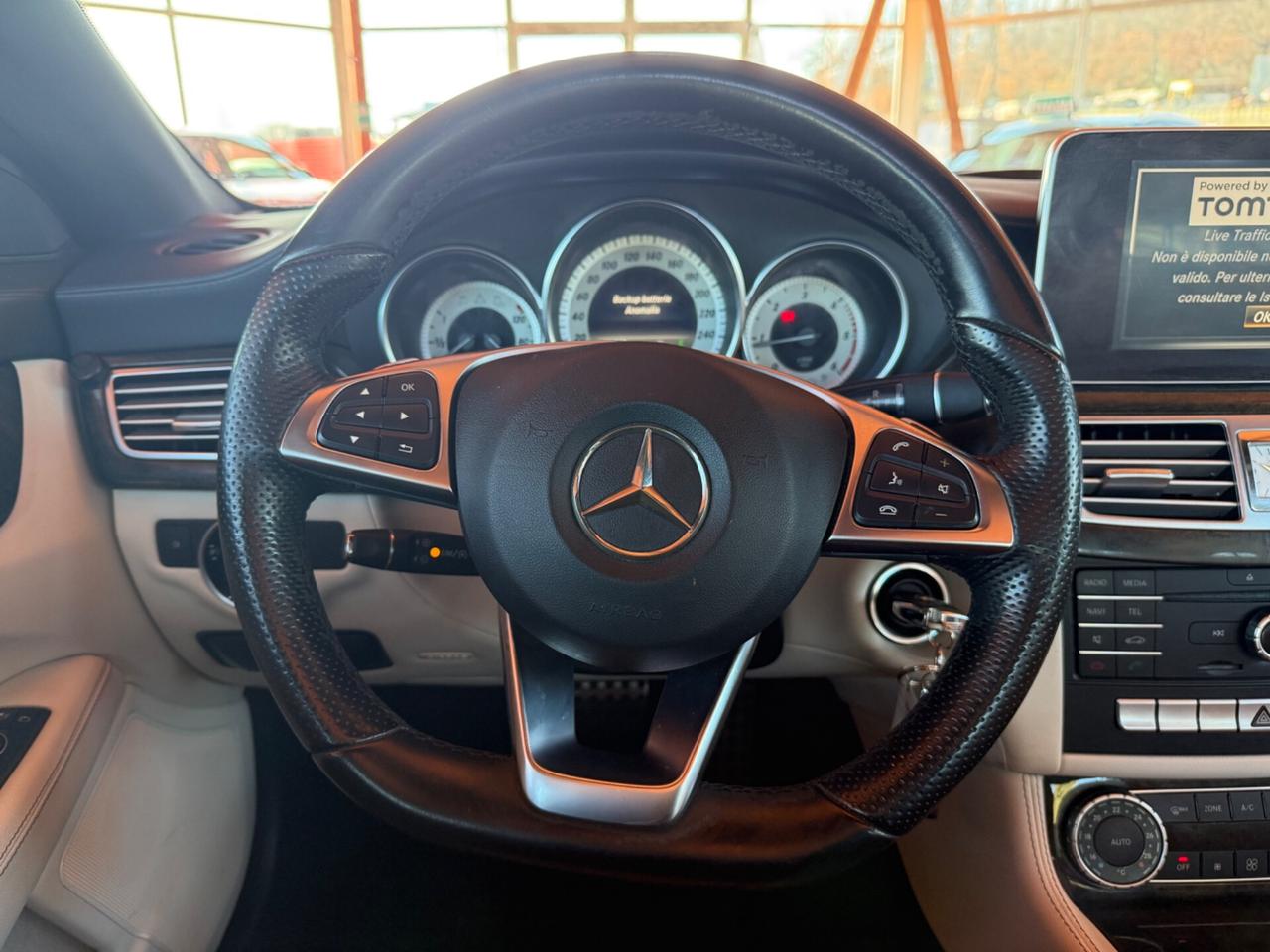 Mercedes-benz CLS 220 Diesel - Automatico