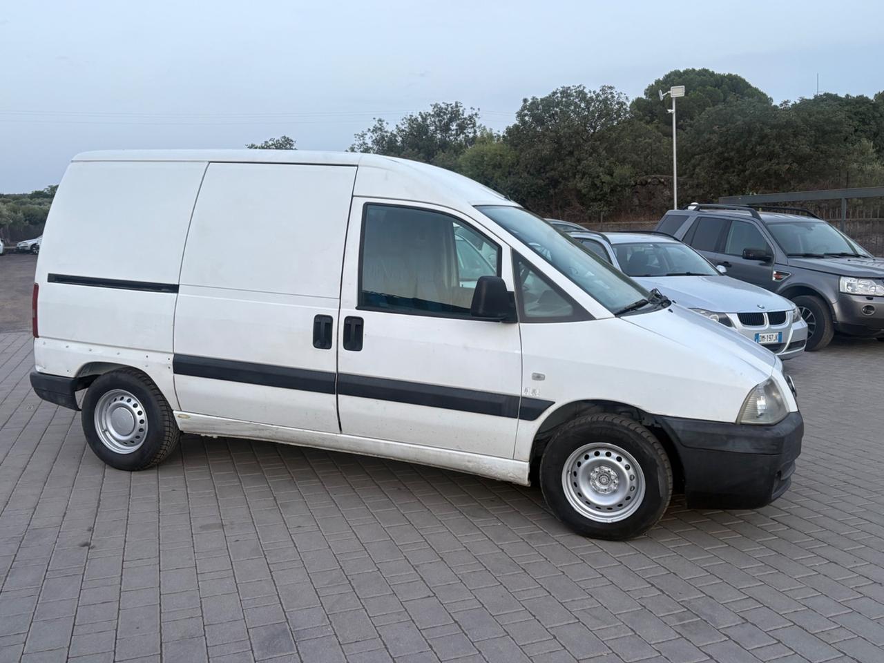 Fiat Scudo 1.9 diesel Furgone Business