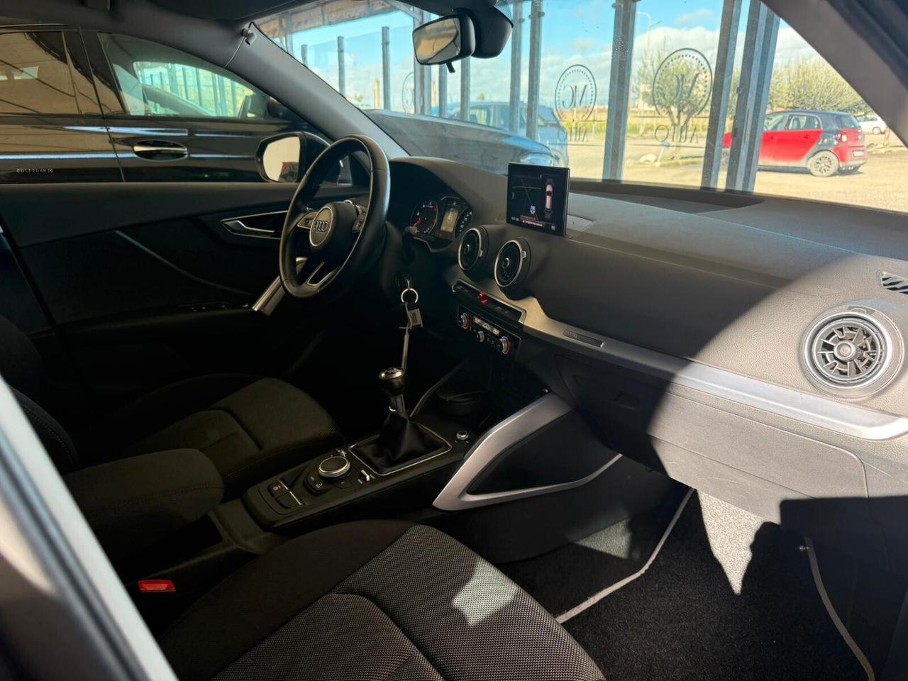 Audi Q2 1.6 TDI Business